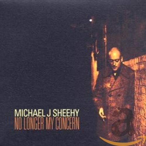 No Longer My Concern book cover