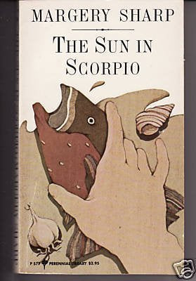 The Sun in Scorpio book cover
