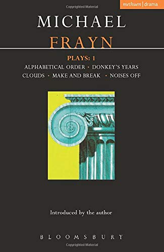 Frayn: Plays One book cover