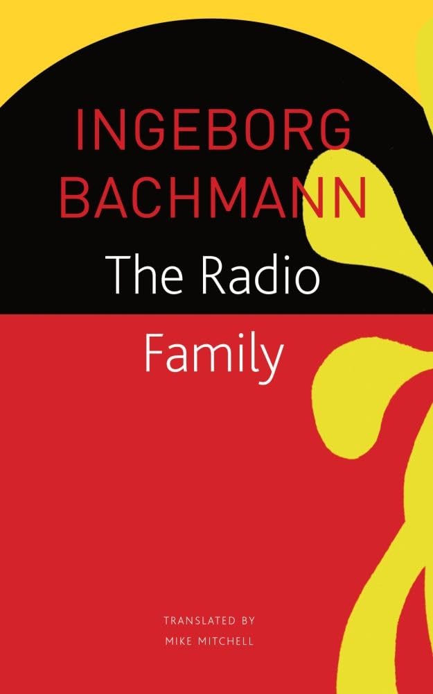 The Radio Family book cover