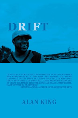 Drift book cover