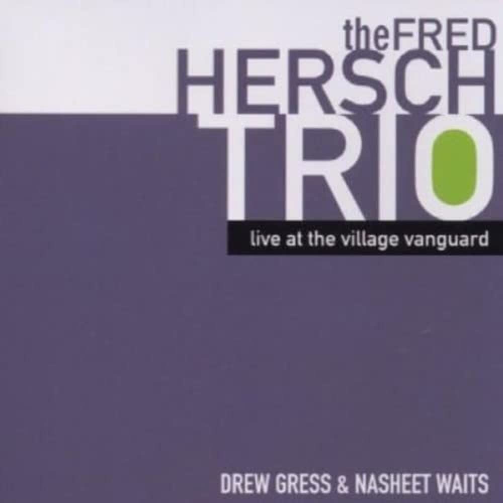 Live at the Village Vanguard book cover