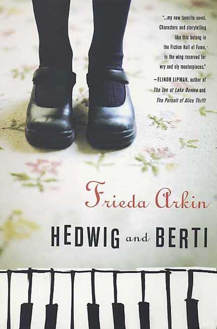Hedwig and Berti book cover