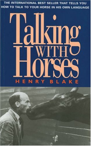 Talking with Horses book cover