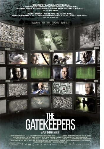 Gatekeepers book cover