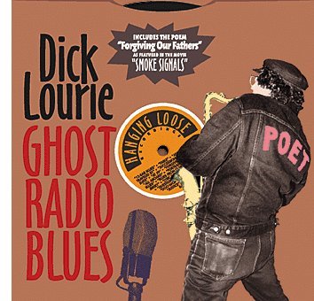 Ghost Radio Blues book cover