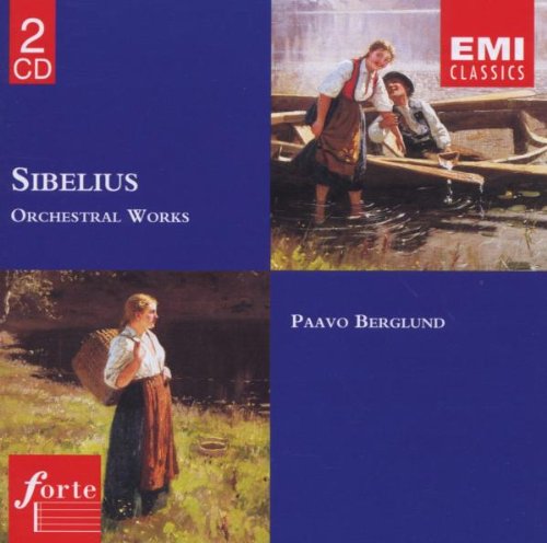 Sibelius: Orchestral Works book cover