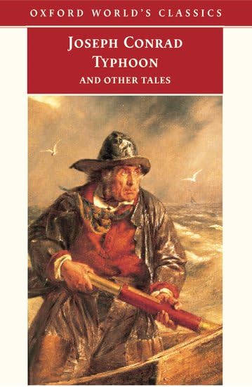 Typhoon and Other Tales (Oxford World's Classics) book cover