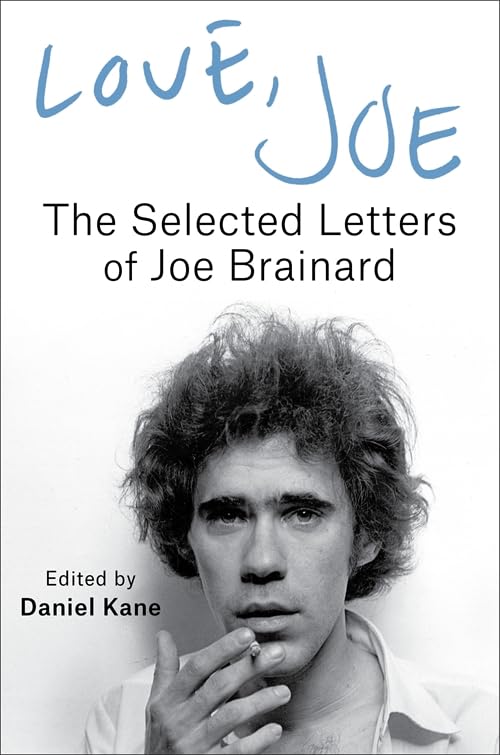 Love, Joe book cover