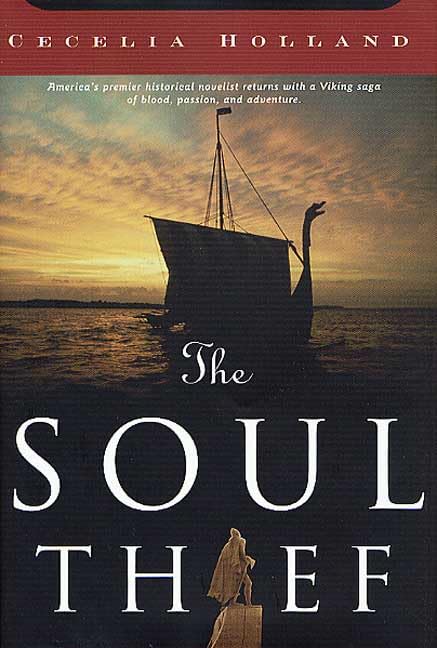 Soul Thief book cover