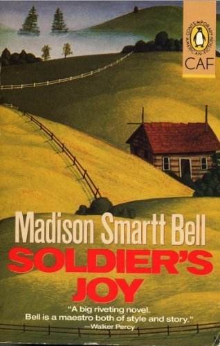 Soldier's Joy book cover