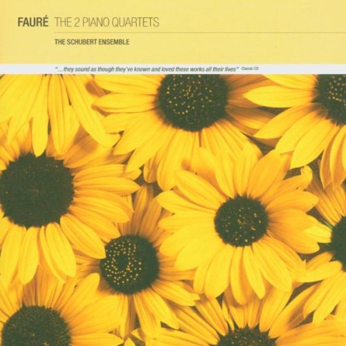 Piano Quartets book cover