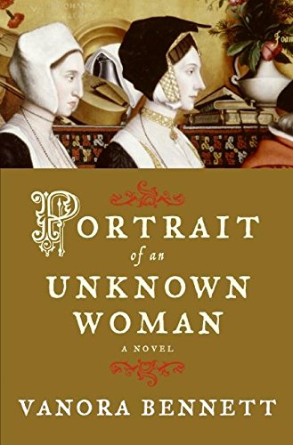 Portrait of an Unknown Woman book cover