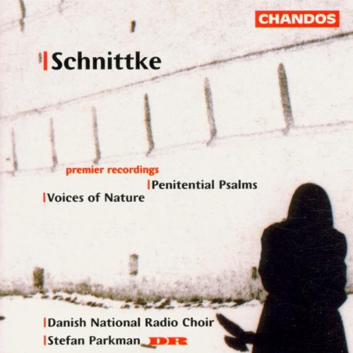Schnittke: Penitential Psalms / Voices of Nature book cover