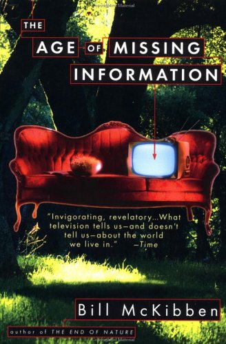 Age of Missing Information book cover
