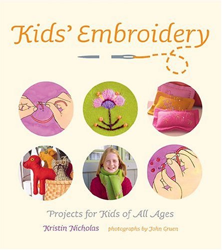 Kids' Embroidery