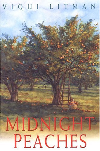 Midnight Peaches book cover