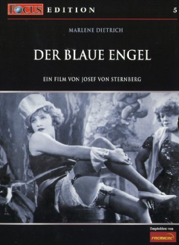 Der blaue Engel (2) book cover