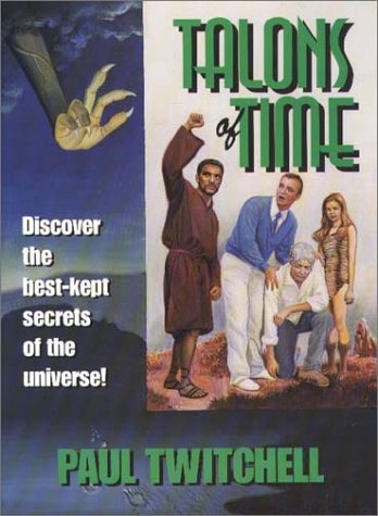 Talons of Time book cover