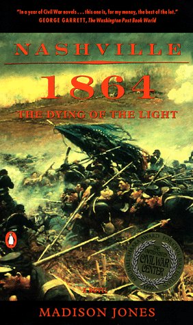 Nashville 1864: The Dying of the Light book cover