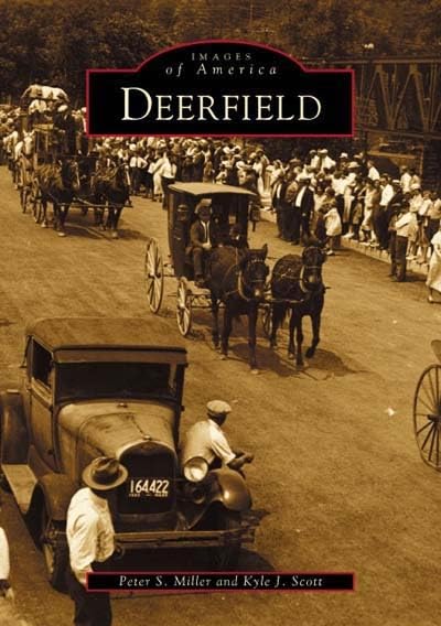 Deerfield book cover