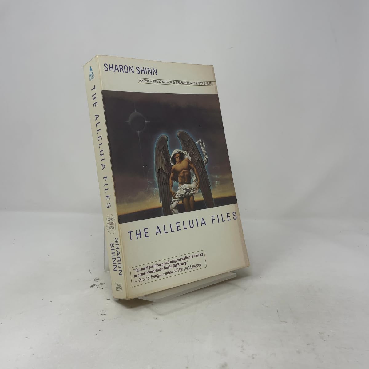 Alleluia Files book cover