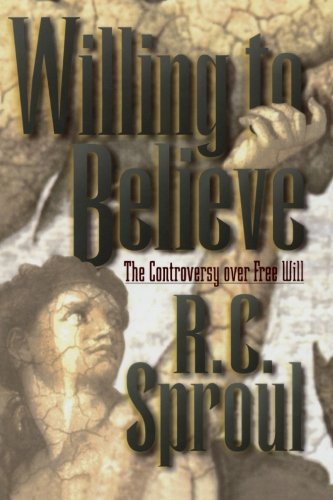 Willing to Believe: The Controversy Over Free Will book cover