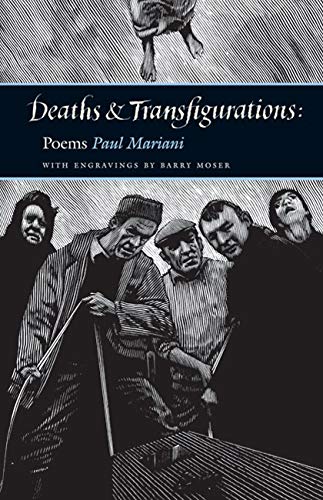 Deaths and Transfigurations: Poems book cover