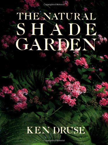 The Natural Shade Garden book cover