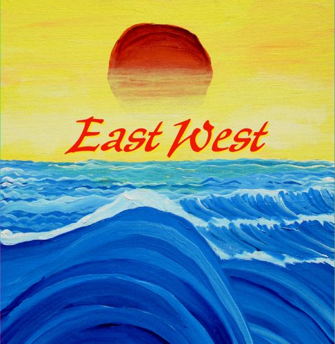 East West with Reiko Obata (Jazz Koto) book cover