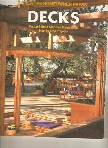Decks book cover