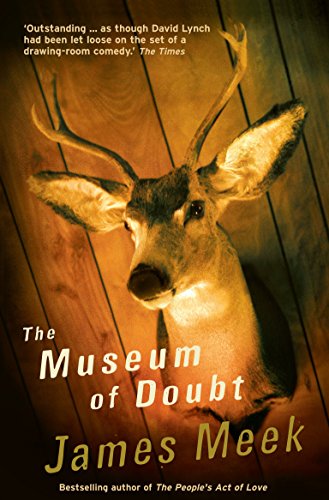 Museum of Doubt (Main) book cover