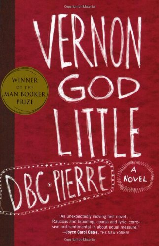 Vernon God Little book cover