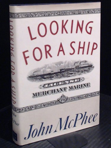Looking for a Ship book cover