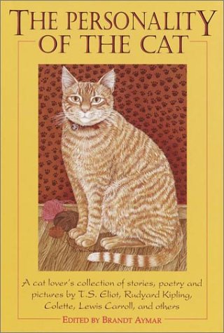 Personality of the Cat book cover