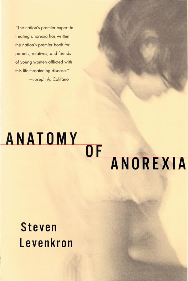 Anatomy of Anorexia ((2001)) book cover