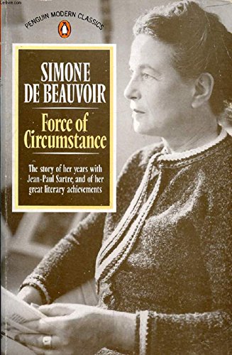 Force of Circumstance book cover