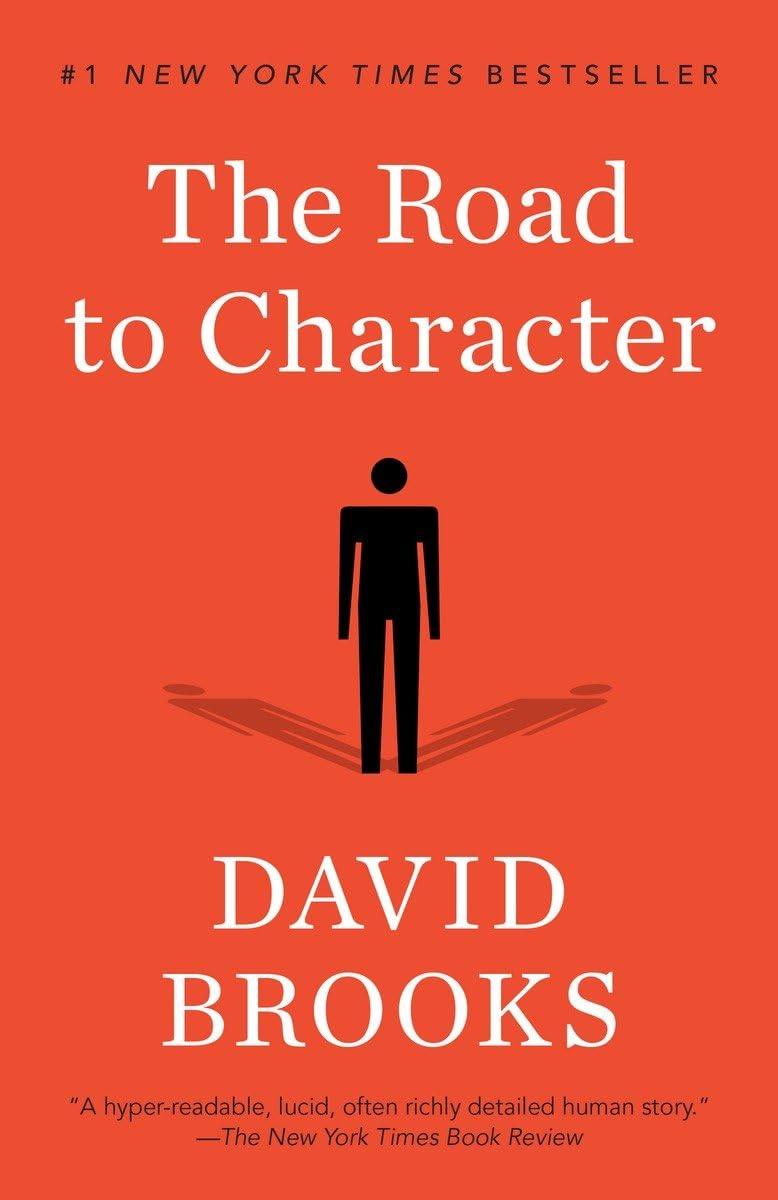 Road to Character book cover