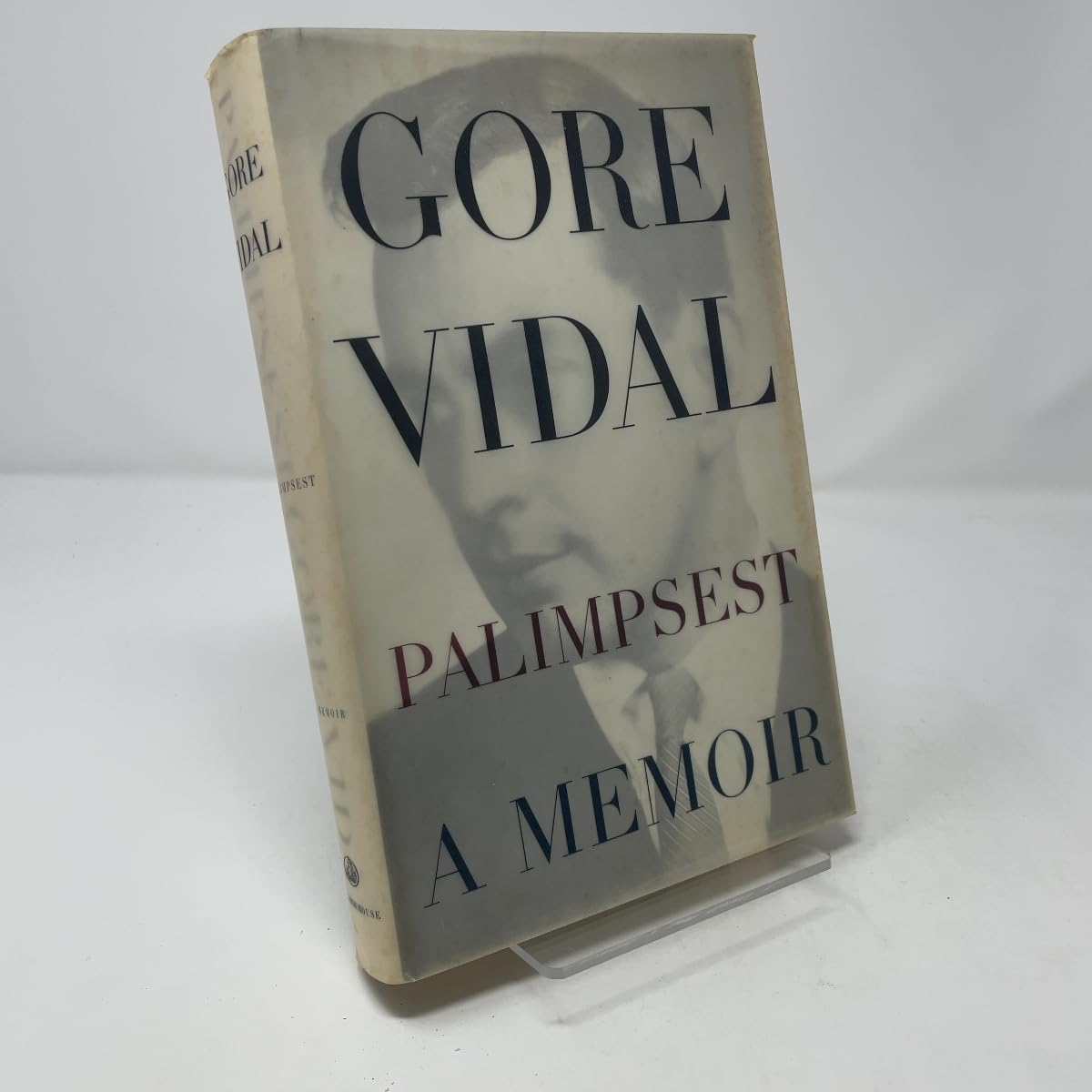 Palimpsest:: A Memoir book cover