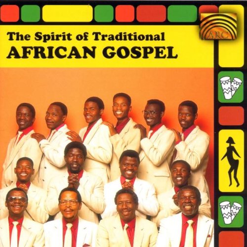 Spirit of Traditional African Gospel book cover