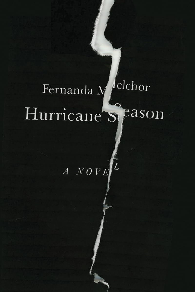 Hurricane Season book cover