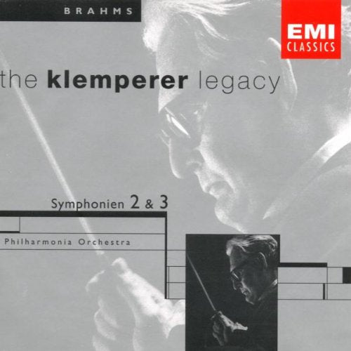 Brahms: Symphonies Nos. 2 & 3