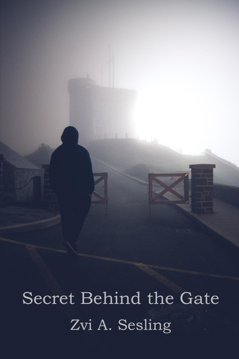 Secret Behind the Gate book cover