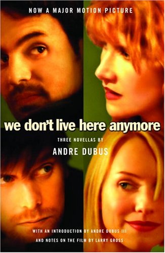 We Don't Live Here Anymore: Three Novellas book cover