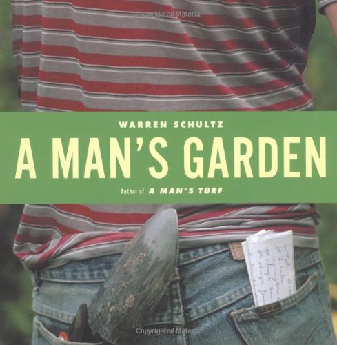 Man's Garden book cover