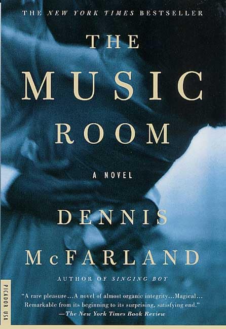 Music Room book cover