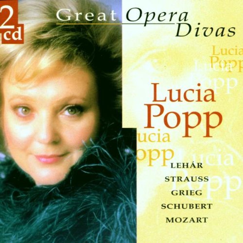 Great Opera Divas book cover