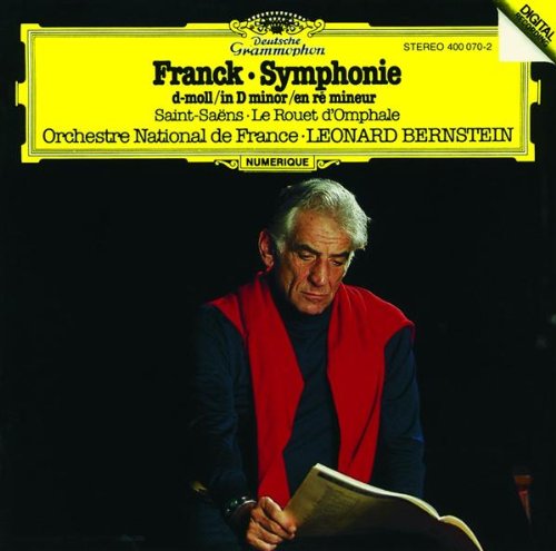 Symphony in D Minor / Le Rouet d'Omphale book cover