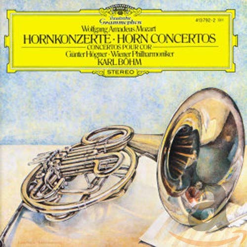 Horn Concertos Nos 1-4 (Imported)
