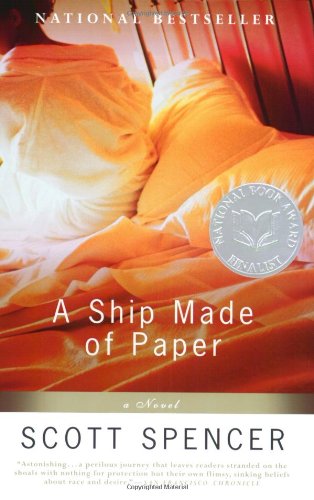 Ship Made of Paper book cover